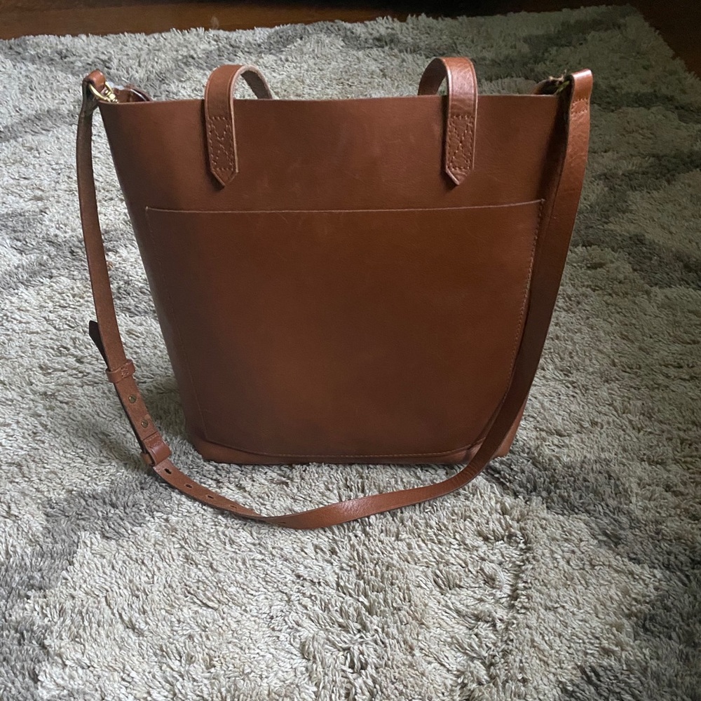 Madewell Medium Transport Tote